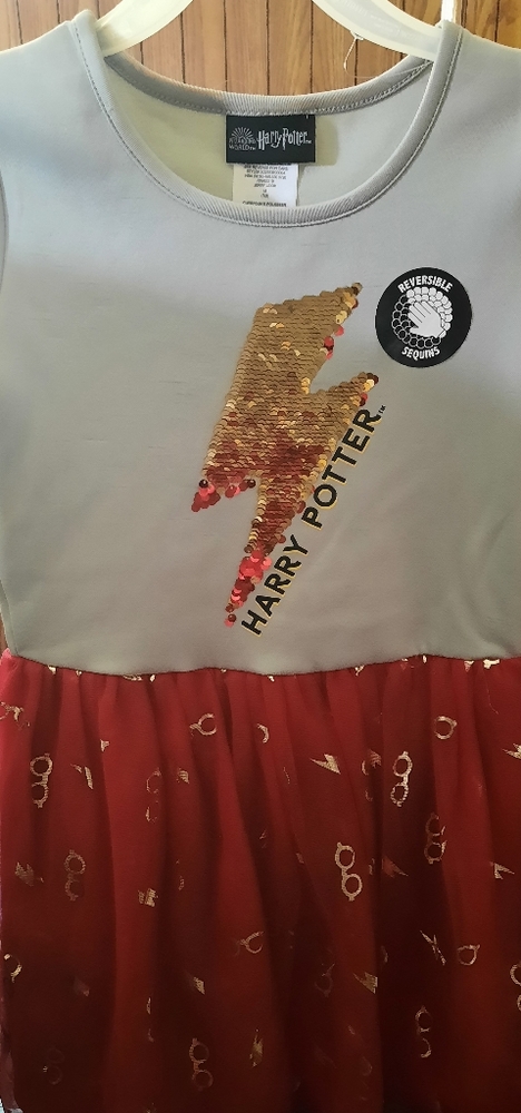 New Harry Potter dress